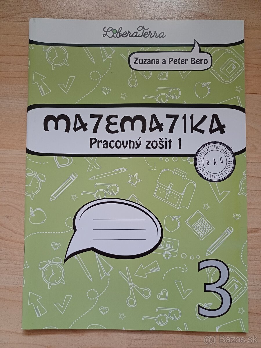 Rôzne knihy - Učebnice pre ZŠ - 4