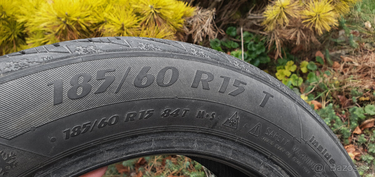 MATADOR, ZIMNE, CELOROCNE, 185/60 R15 - 4