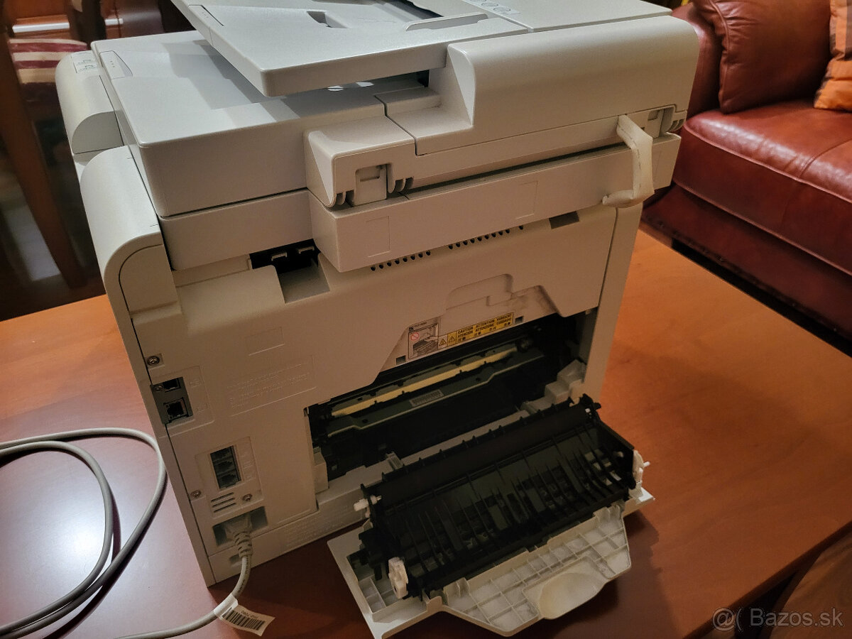 Canon i-SENSYS MF8280Cw – farebná laserová multifunkčná - 4