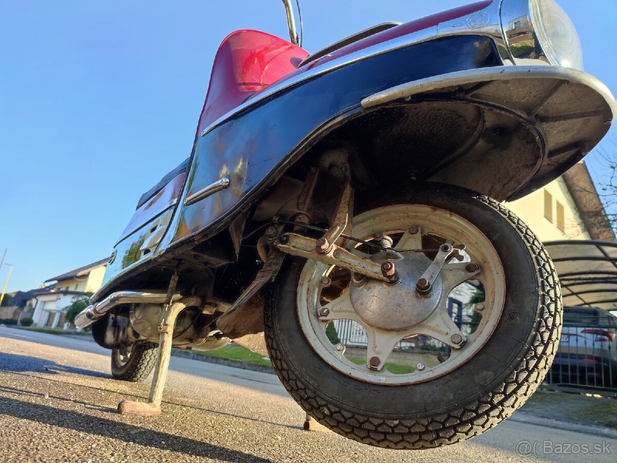 Predam ČZ 175, typ 501 - 4