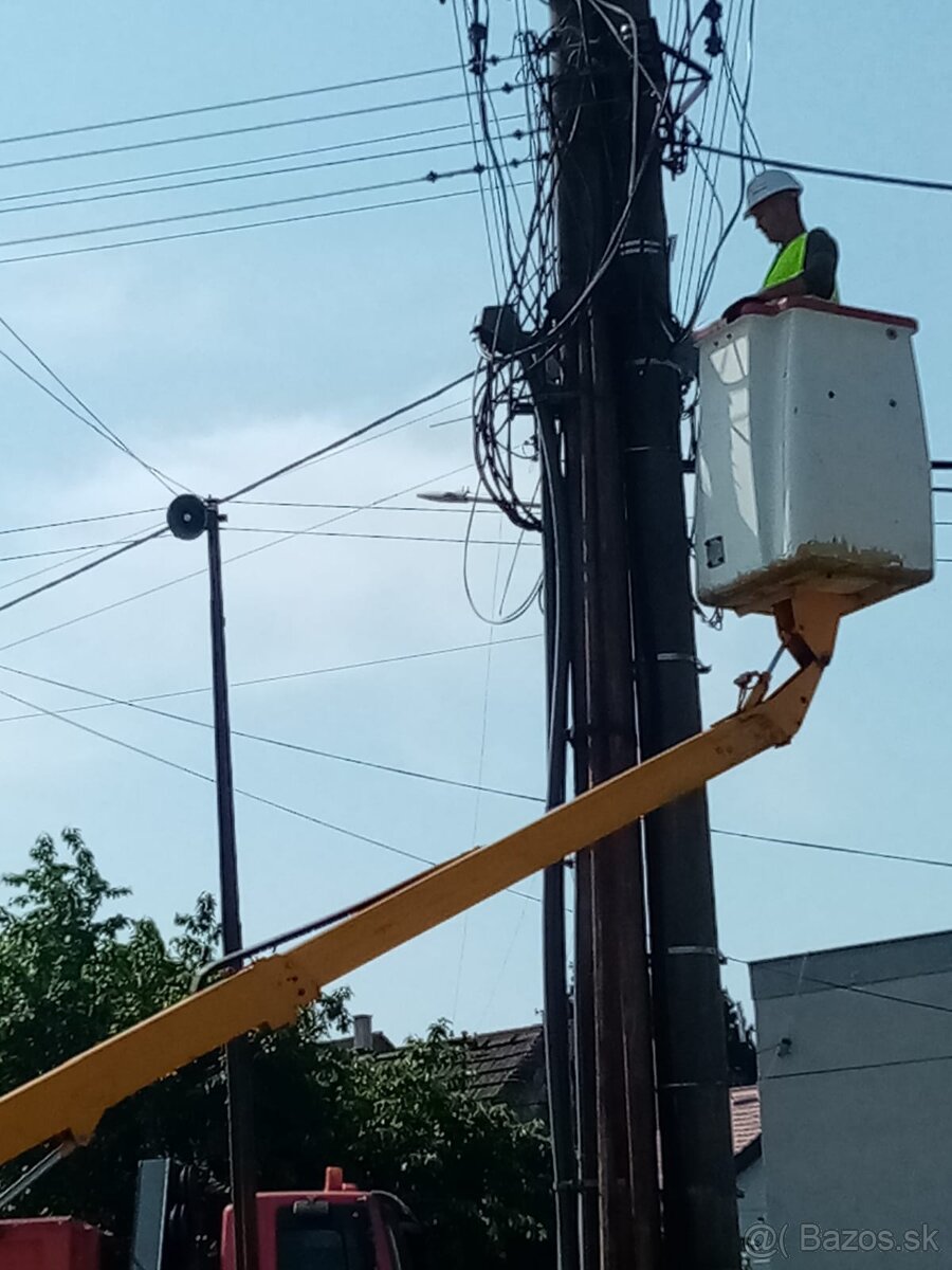 Práca s plošinou, jadrové vŕtanie - 4