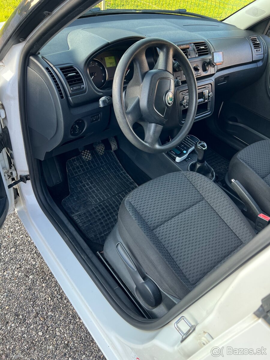 Skoda fabia 2 combi 1,2tsi - 4