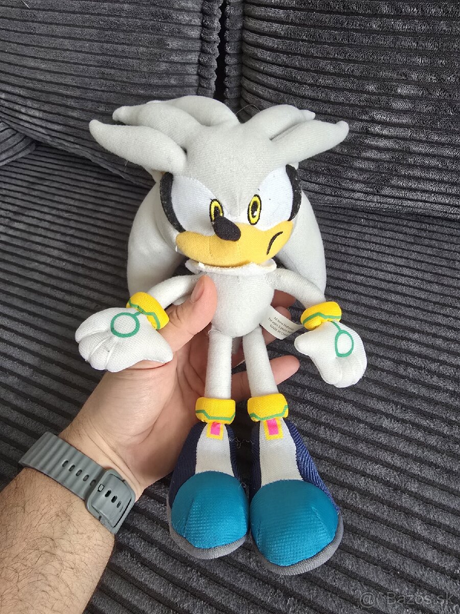 Plyšáky zo SONIC - 4