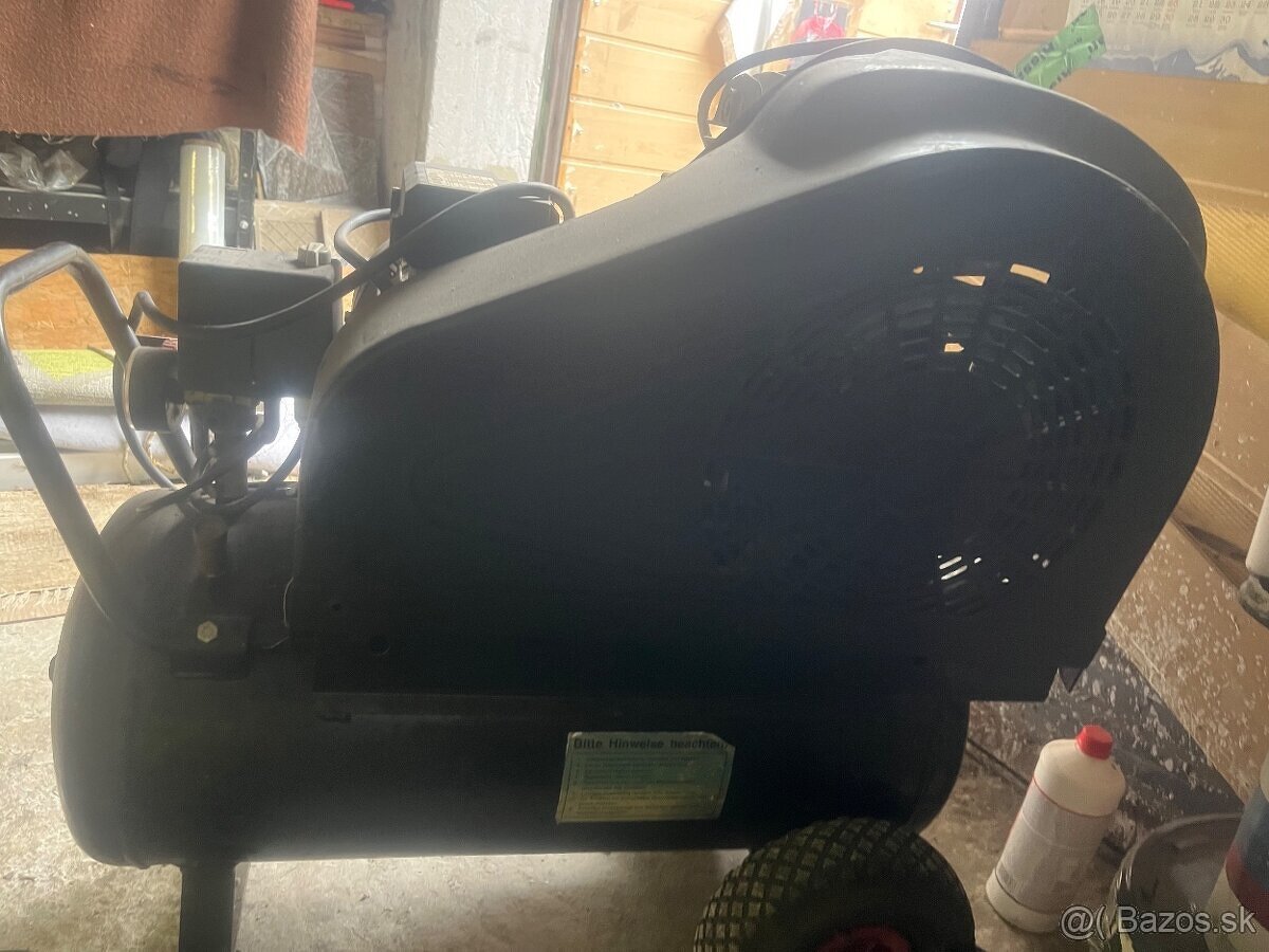 Predám kompresor - 4