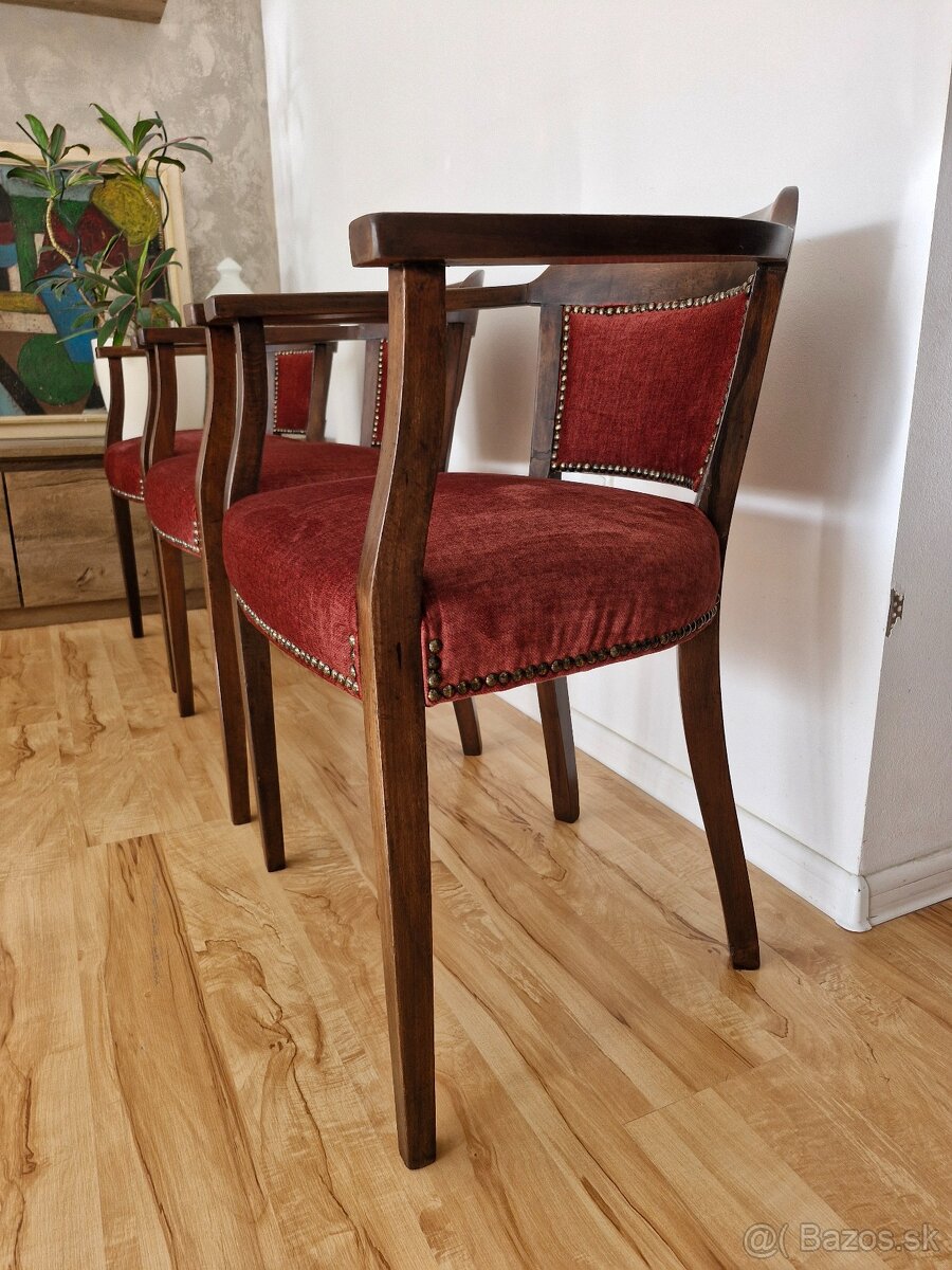 Kreslá / stoličky - 4