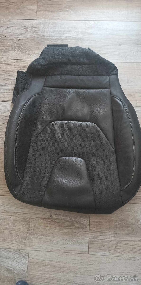 Ford Mk5 ,potah sedacky kozeny. Vodicova strana. - 4