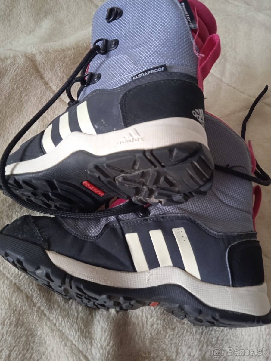 Dievčenské snehule Traxion č. 31 - 4