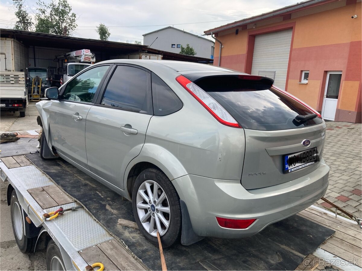 Rozpredam Ford focus - 4