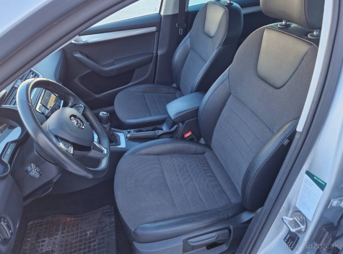 Škoda Octavia Combi Elegance/Style - 4