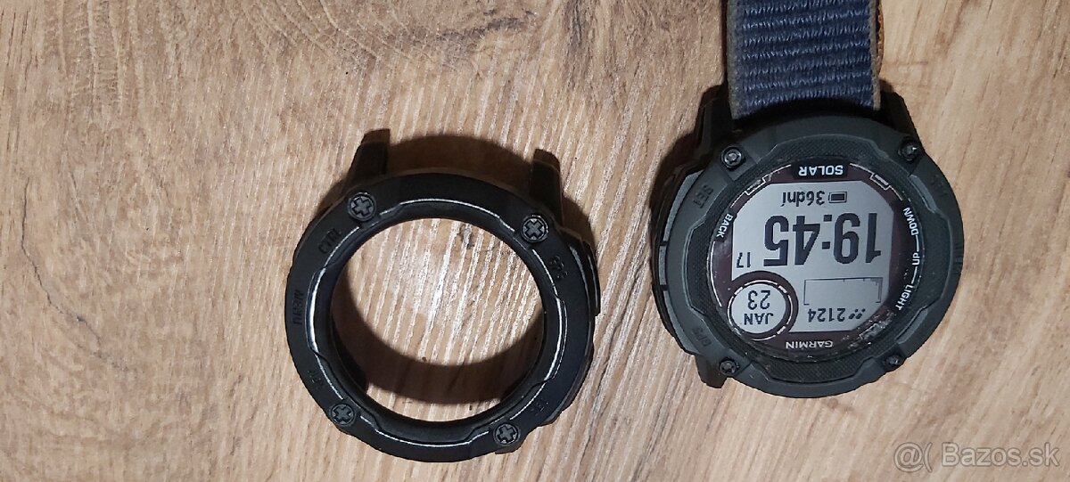 Predám Garmin Instinct 2x solar Grafit - 4