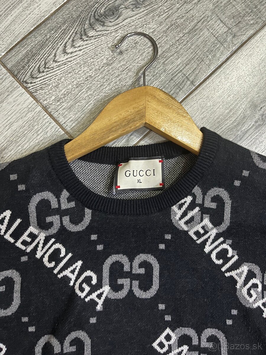 Balenciaga Sveter - 4