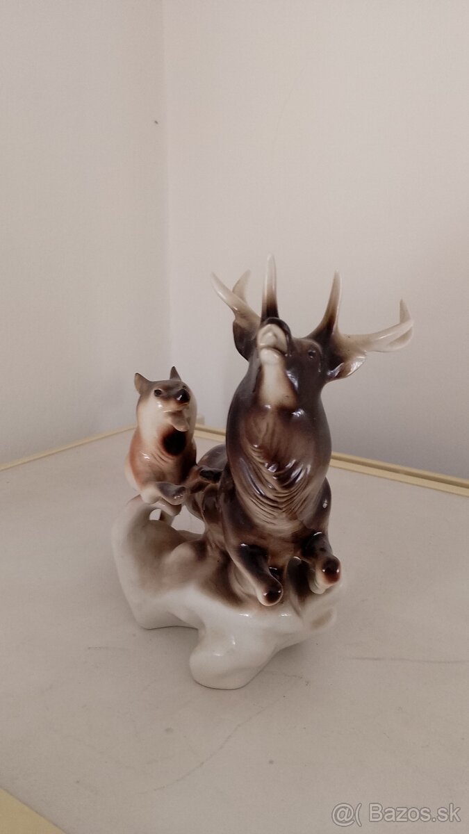 Zvieratá z keramiky - 4