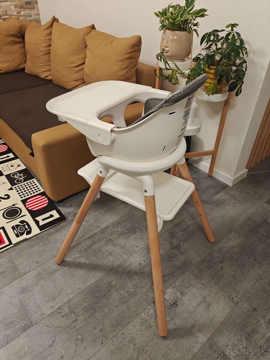 Detská jedálenská stolička - 4