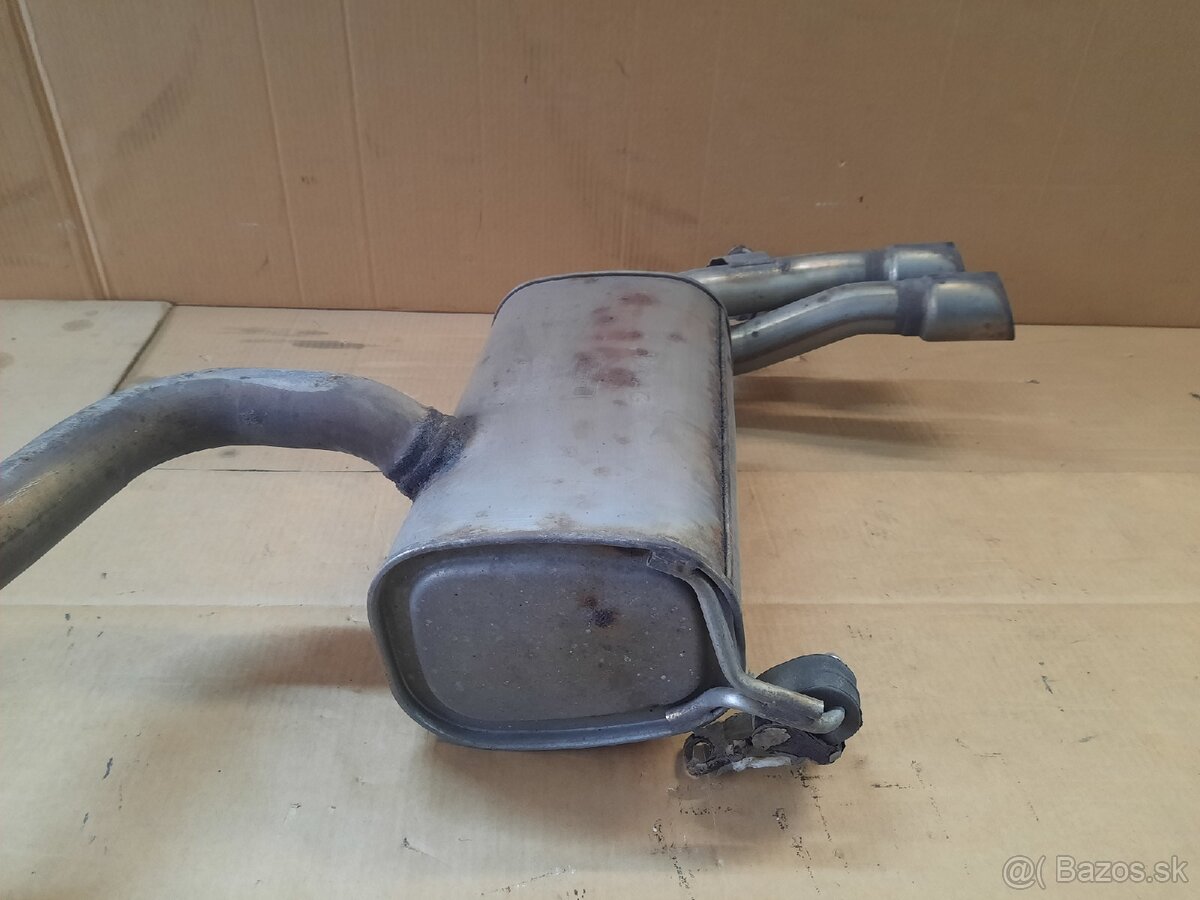 výfuk 2.0TDI - Tiguan - 4