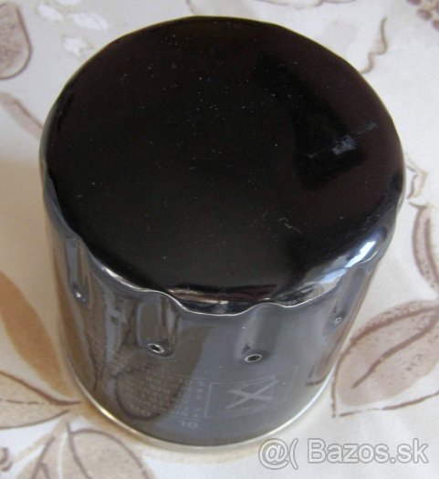 Olejový filter. - 4