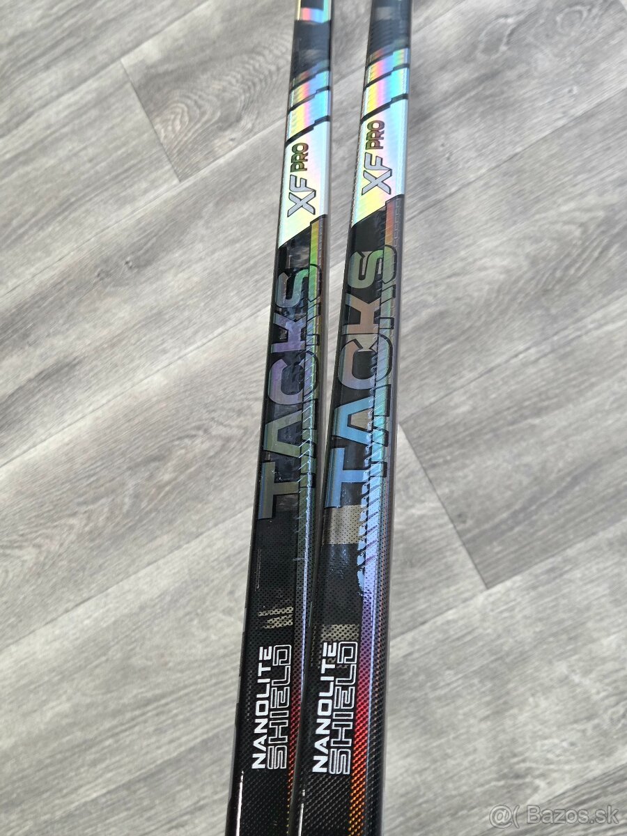 Hokejky CCM Tacks XF Pro junior - 4