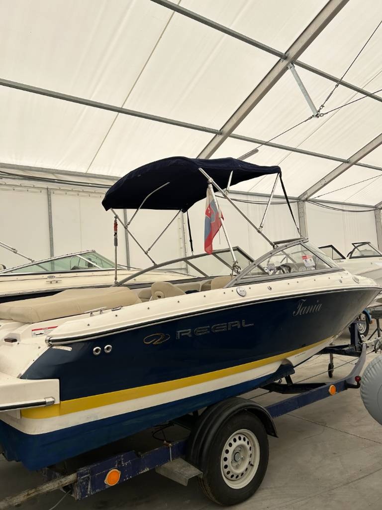 Regal 1900 LE / Mercruiser 4,3L - 4