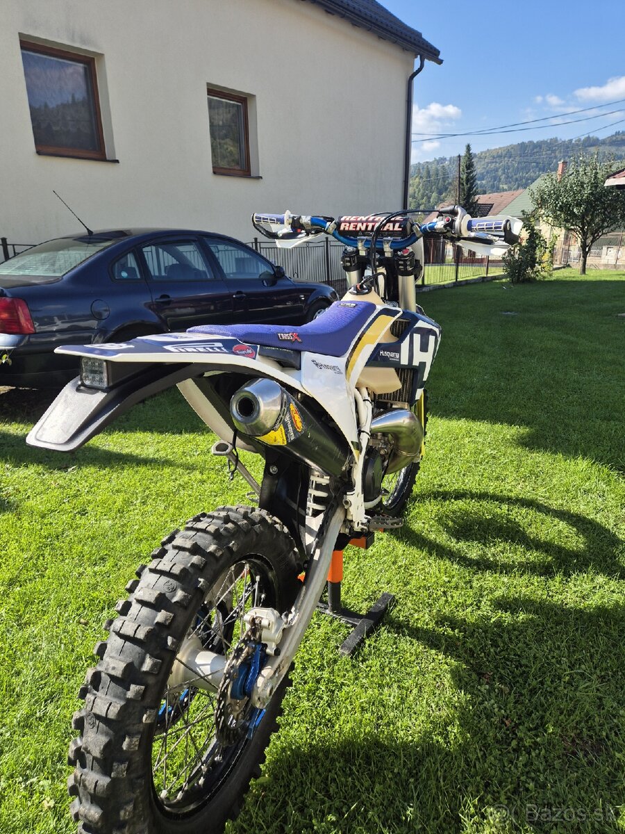 Husqvarna te 250i - 4