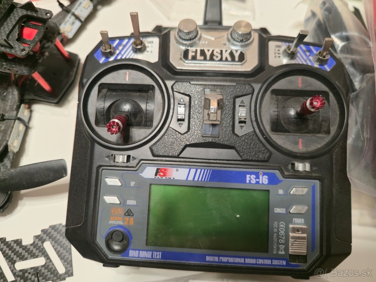 Dron FPV - 4