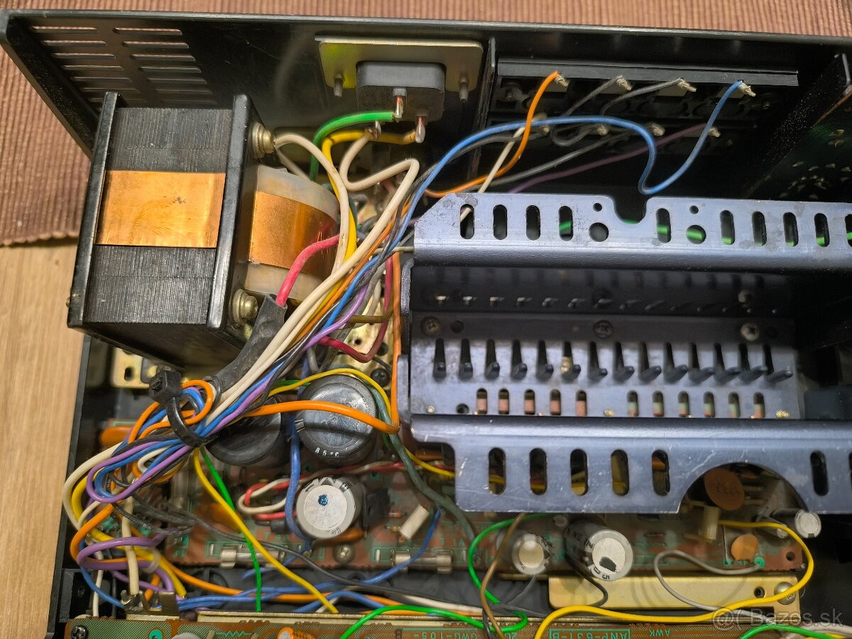 Pioneer SA 5500 II - 4