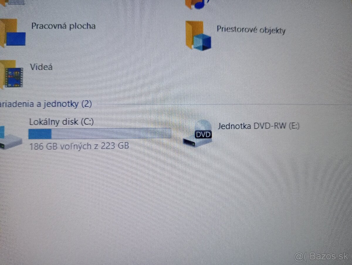 Hp probook 650 g1 + Intel core i5 + 8gb ram + RS232 + Win 10 - 4