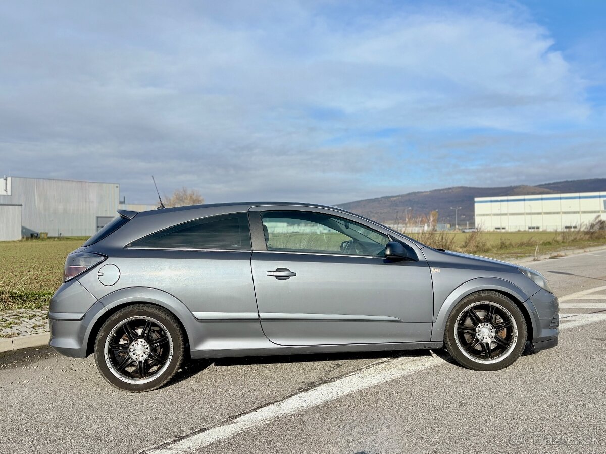Opel Astra H GTC, 1.9 CDTI – 150 kW, 2007 - 4