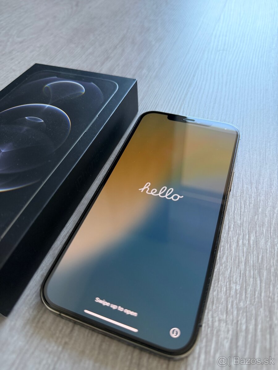 iPhone 12 Pro Max, Graphite - 4