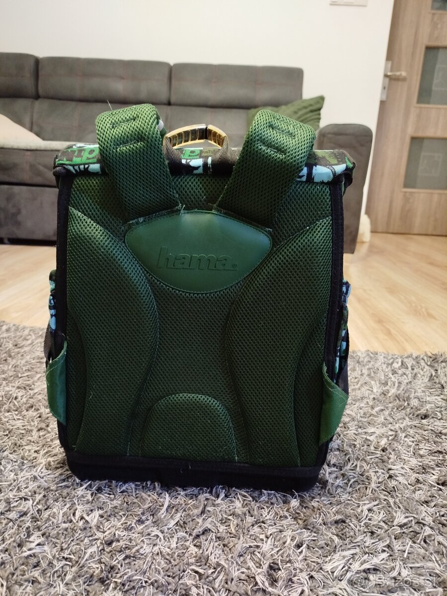 Školská taška - 4