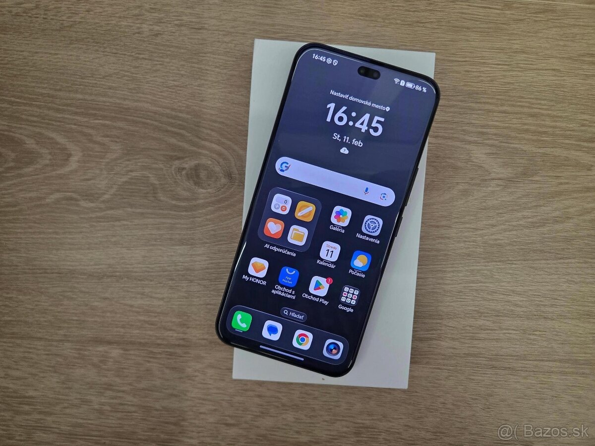 Honor 400 Pro 512GB, V ZARUKE, AKO NOVY - 4