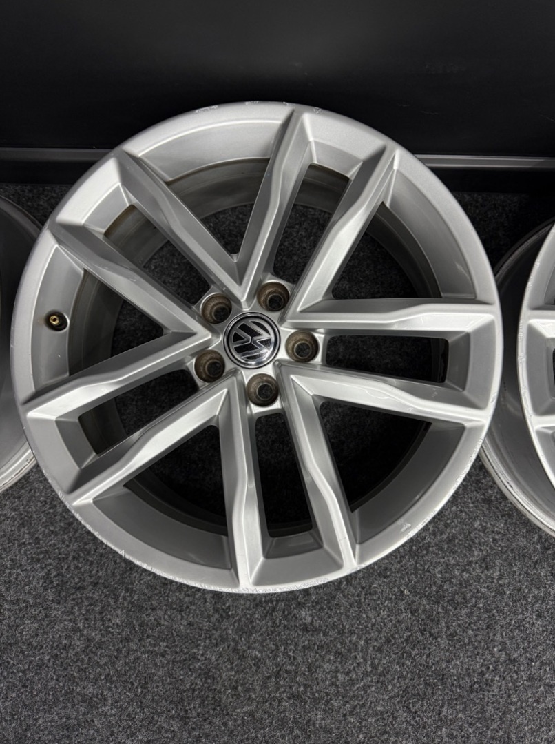 Alu VW 5x100 17” - 4