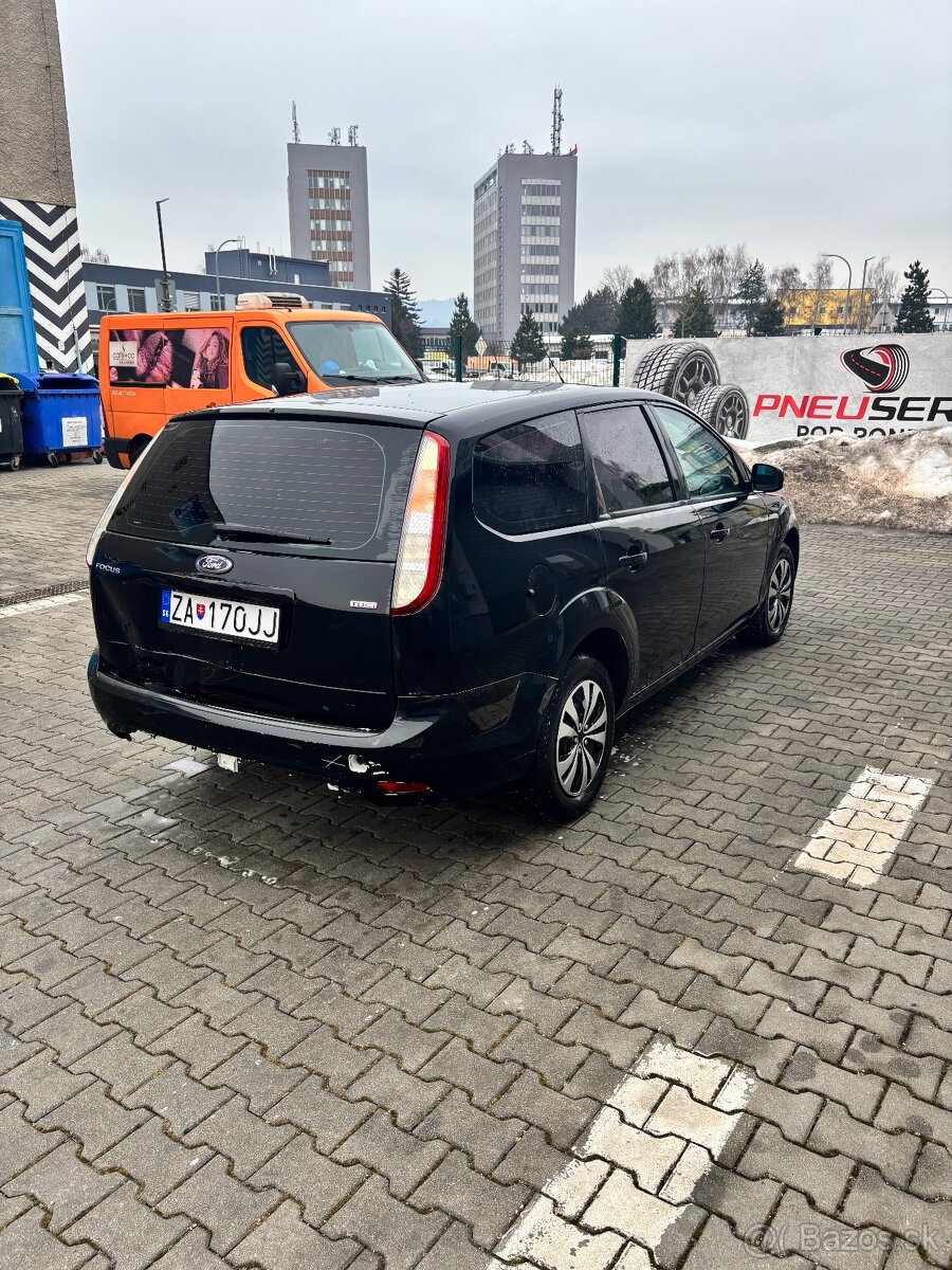 Ford focus 1.6 tdci combi - 4