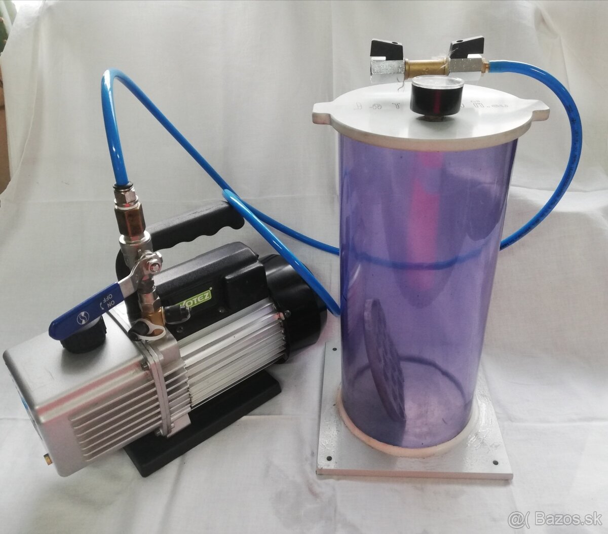 Stabilizácia dreva - 4