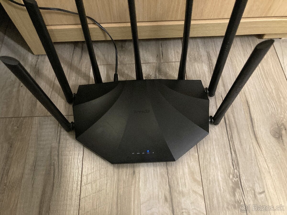 router Tenda AC23 AC2100 - 4