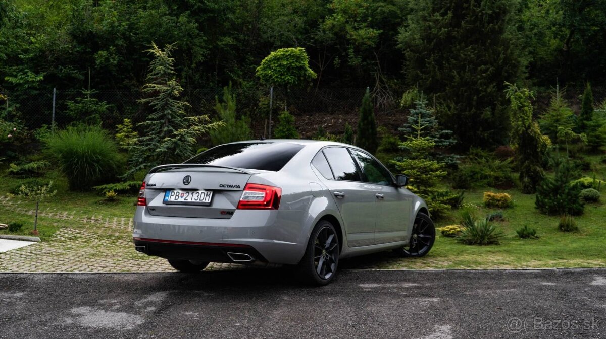 Škoda Octavia 2.0 TDI CR DPF RS 4x4 DSG - 4