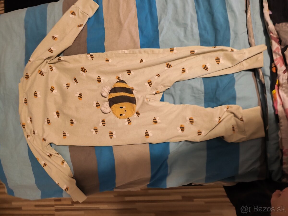 Pyžamká overaly lindex - 4