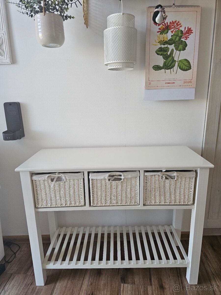 Komoda s košikmi - Oure - 4