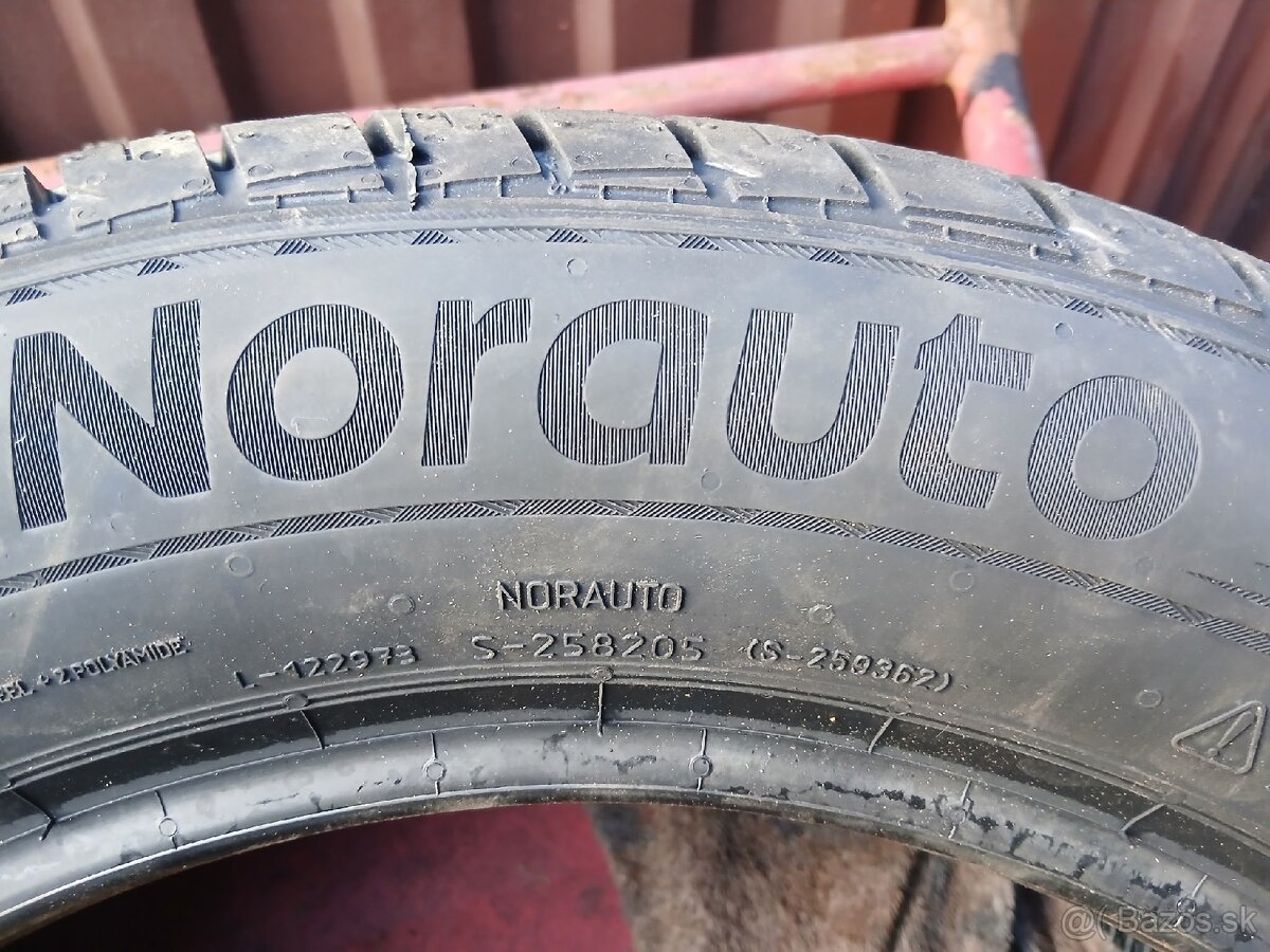 Nové letné gumy 185/60 R15 - 4