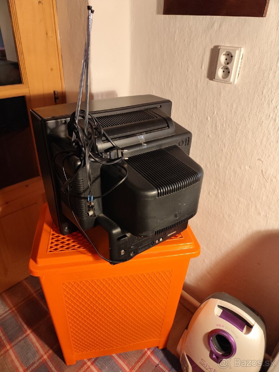 Retro televízor OTF Color 349 - 4