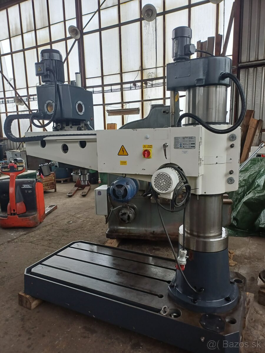 Radiální vrtačka Optimum DR 5 - 4