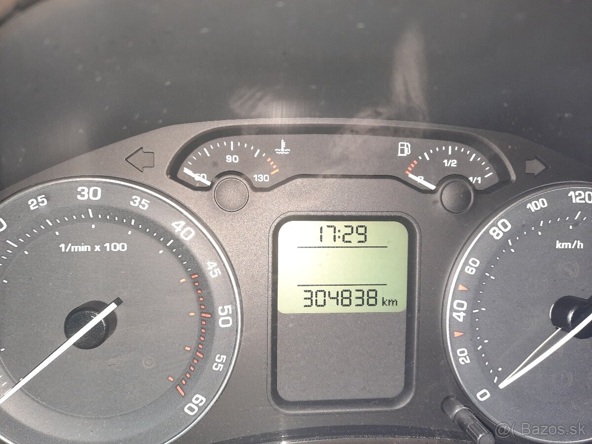 Škoda Octavia 2 - 4