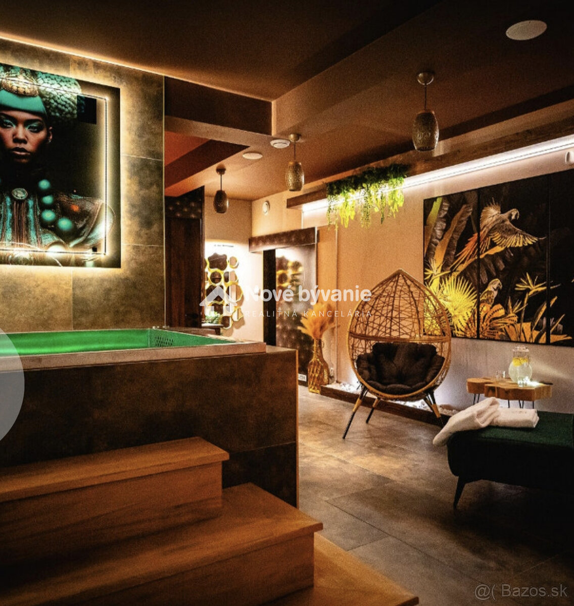 Nebytový priestor /možnosť bytu , Poprad - 4