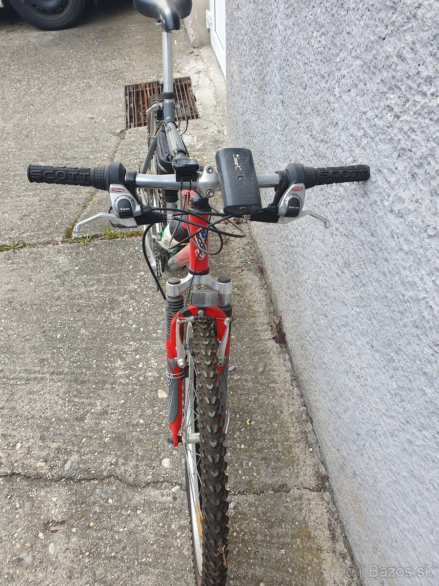 Horský bicykel Scott - 4