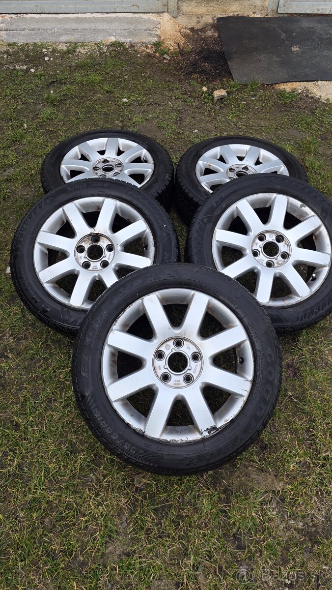 5x112 R16 205/55 - 4