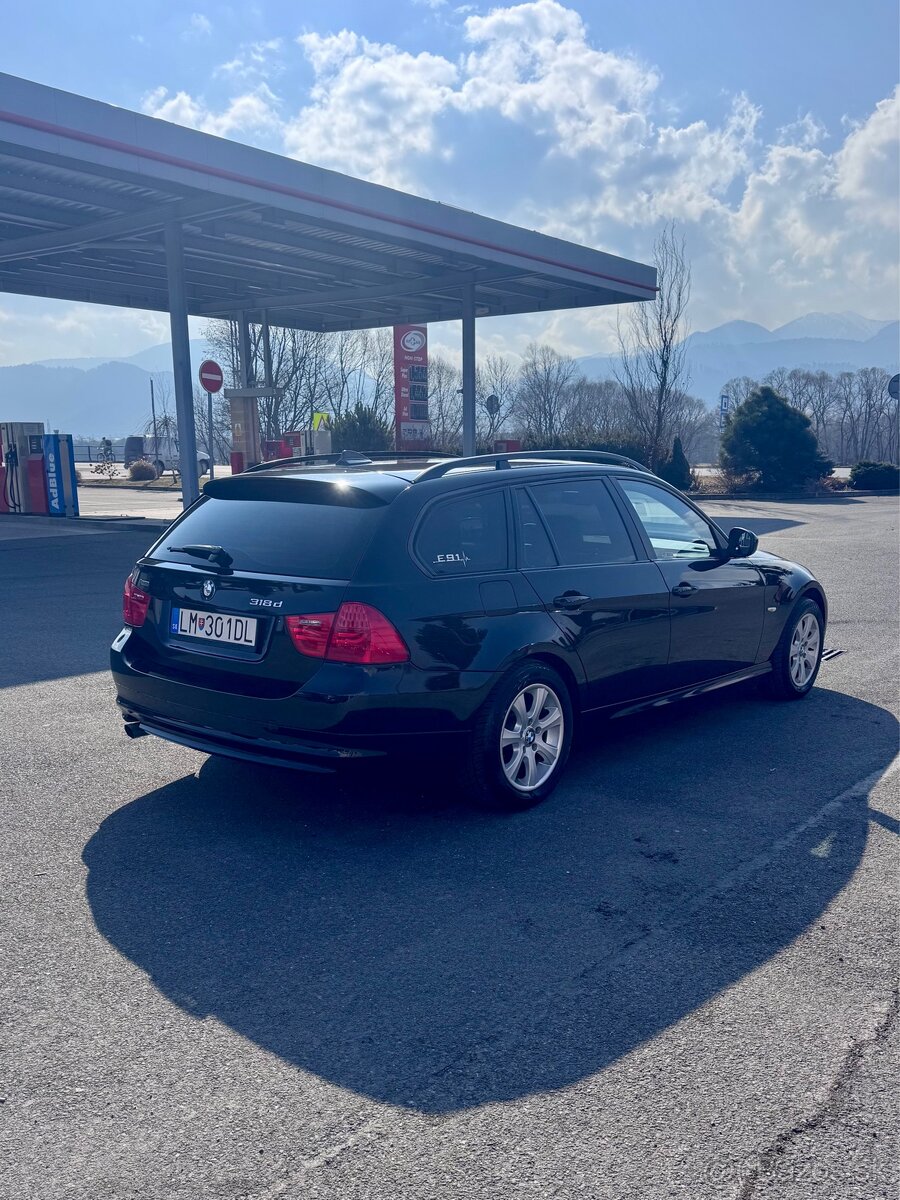 BMW 318d - 4