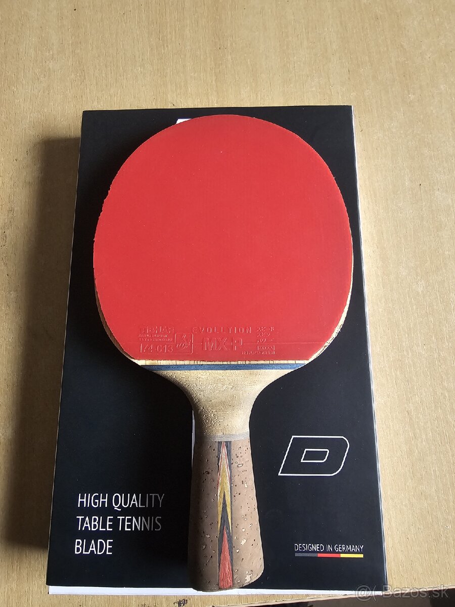 Predám rakety na stolný tenis - 4