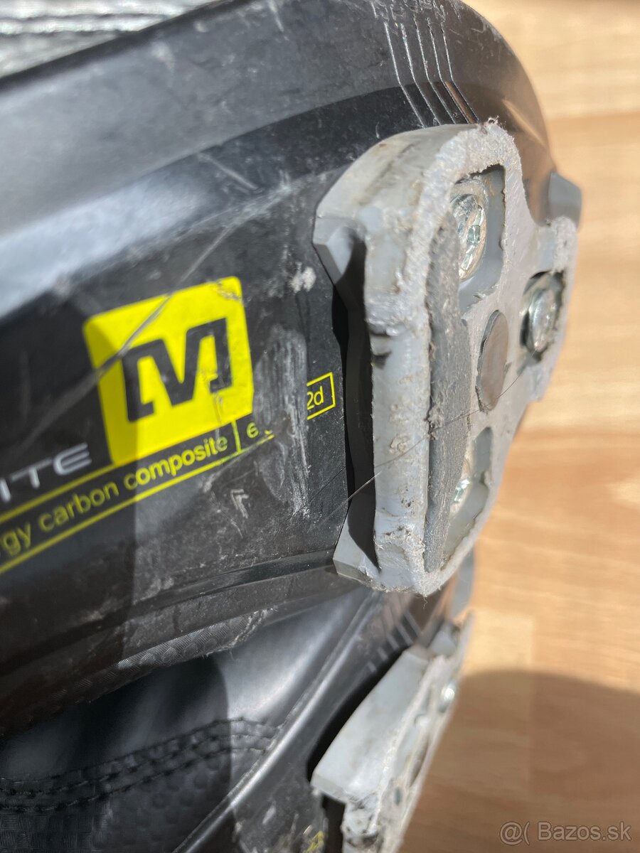 Cyklistické topánky 44 2/3 - 4