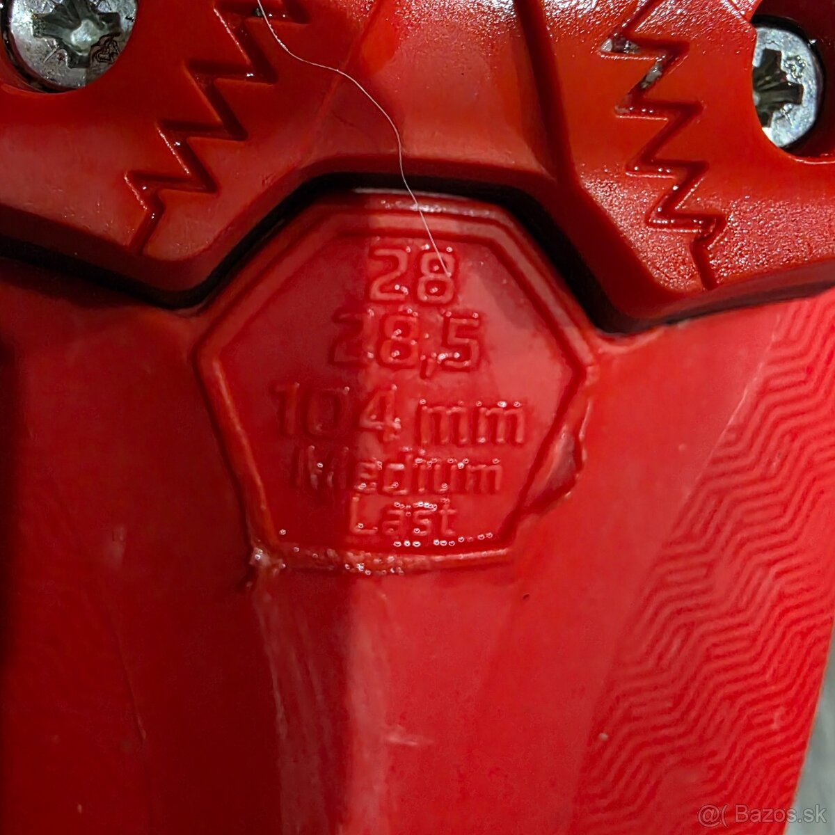 Predám lyžiarky ATOMIC HAWX Prime 120 - 4