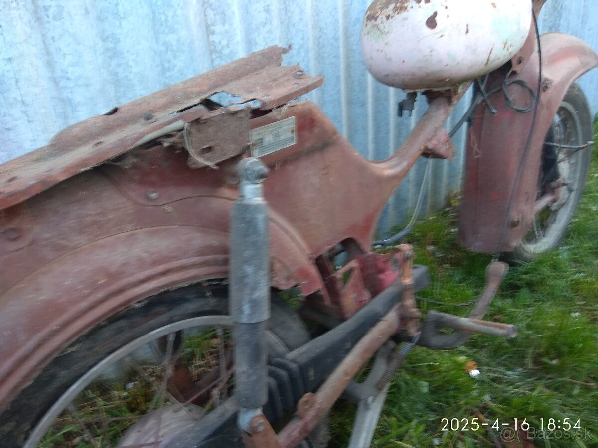 Simson star a dieli - 4