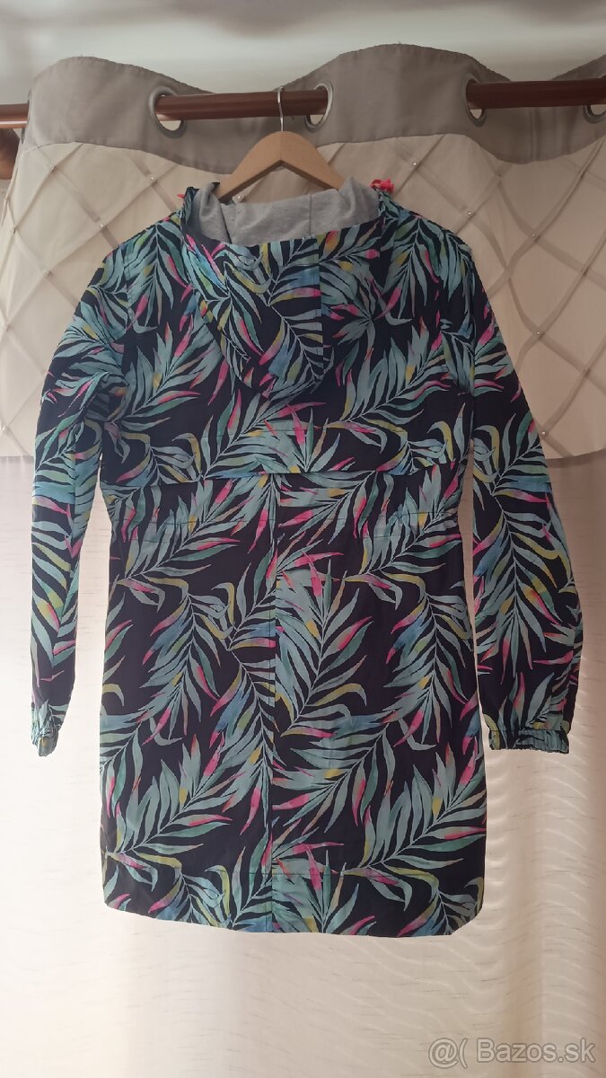 Dámsky kabátik ( do dazda ) v.36-38 - 4