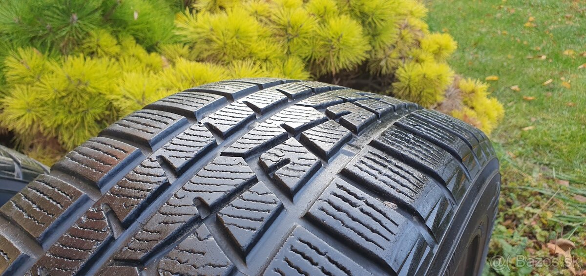 YOKOHAMA WDRIVE, ZIMNE, CELOROCNE, 235/55 R19 - 4
